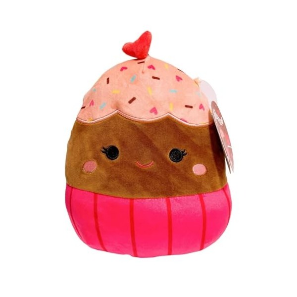 Squishmallows 30,5 cm – Peluche officielle Kellytoy – Jouet en peluche doux et spongieux – Cadeau de Noël 2023 pour enfants, 