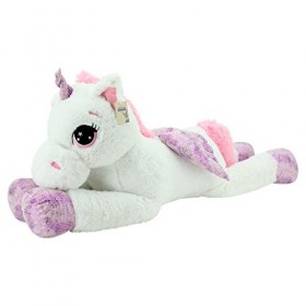 Sweety Toys- Licorne, 8056, Blanc