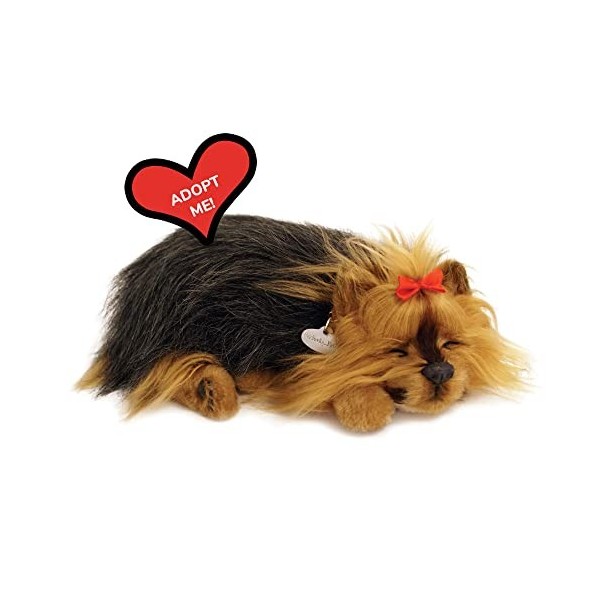 Perfect Petzzz - 4918 - Peluche - Chien Yorkshire