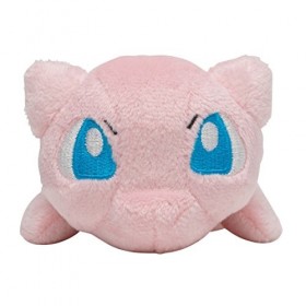 Pokemon Center Original Kuttari Peluche Mew