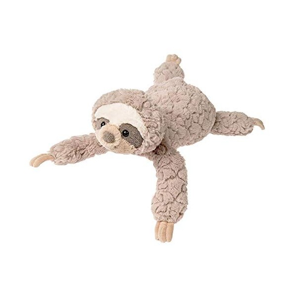 Mary Meyer Putty Stuffed Animal Soft Toy, 43-Centimetres, Tan Rio Sloth