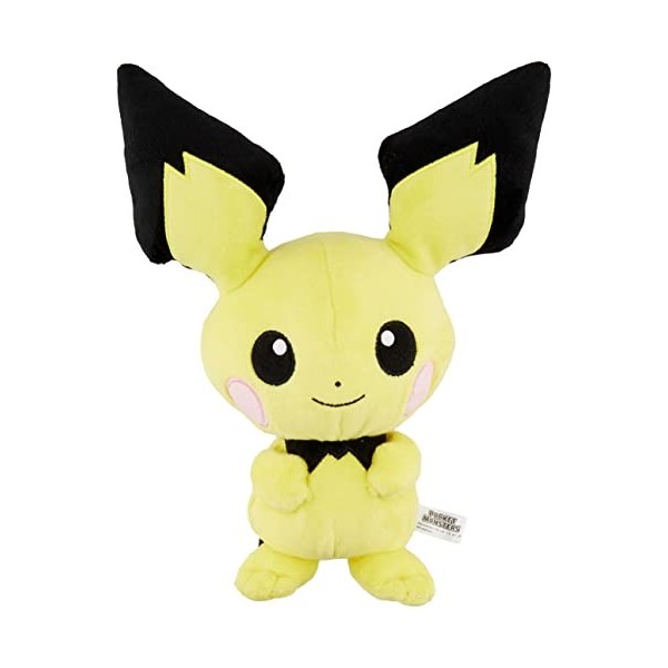 Pokemon ALL STAR COLLECTION Pichu S stuffed height 21cm PP25