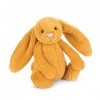 Jellycat - Bashful Saffron Bunny Small 18 cm