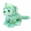 Wild Republic-Cuddlekins-Peluche-Tiger 12343 Vibes Vert 30 cm