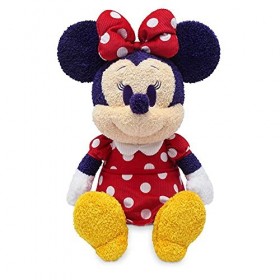 Disney Minnie Mouse Weighted Plush – Medium 15 Inches