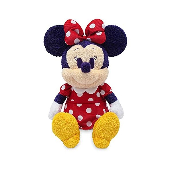 Disney Minnie Mouse Weighted Plush – Medium 15 Inches