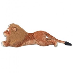 Lave-vaisselle Night XXL Peluche Tiger Tiger forme de peluche 146&nbsp;x 40&nbsp;cm Peluche Tigre en peluche Jouets en tant que cadeau 