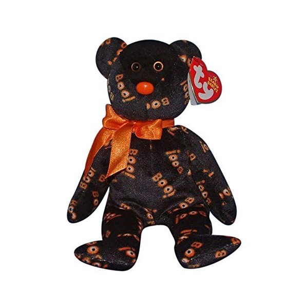 Ty Beanie Babies Yikes - Bear Hallmark Gold Crown Exclusive by Ty