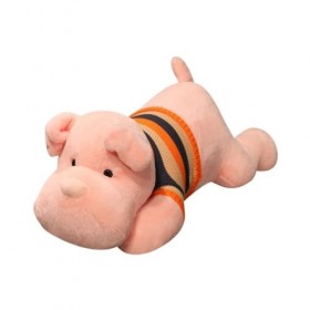 Jouets en peluche Grand Chien En Peluche, Poupée En Peluche For Garçons Et Filles, Oreiller De Couchage, Poupée De Chiffon, G