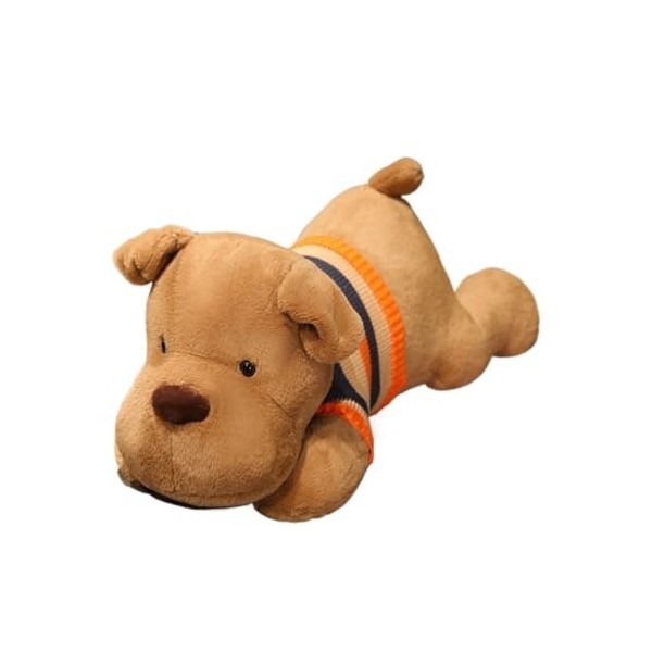 Jouets en peluche Grand Chien En Peluche, Poupée En Peluche For Garçons Et Filles, Oreiller De Couchage, Poupée De Chiffon, G