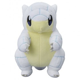 Pokemon Center Original Plush Doll Alola Sandshrew Sun & Moon