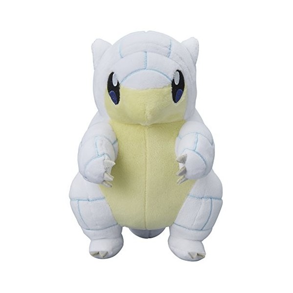 Pokemon Center Original Plush Doll Alola Sandshrew Sun & Moon