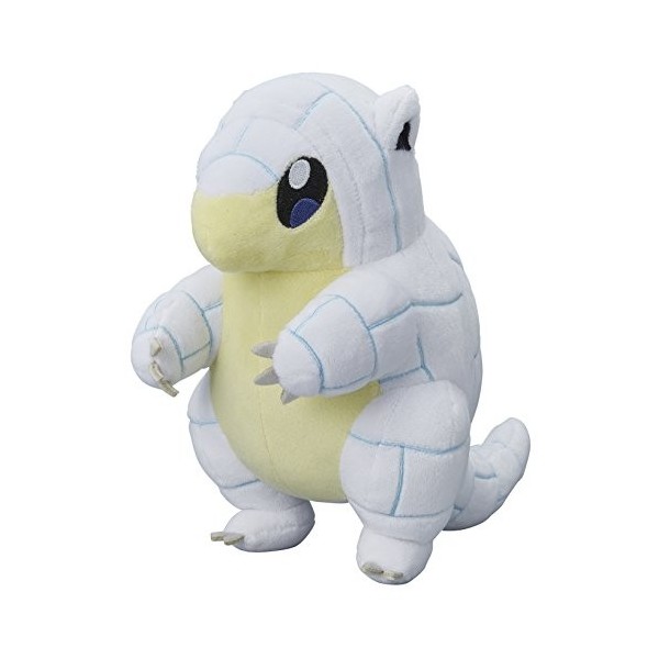 Pokemon Center Original Plush Doll Alola Sandshrew Sun & Moon