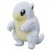 Pokemon Center Original Plush Doll Alola Sandshrew Sun & Moon