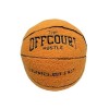 2023 nouveau hors - piste oreiller de basket - ball, 11 pouces forme de basket - ball oreiller Teddy velours brodé Basketball