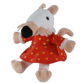Maisy the Mouse - 8 Plush Soft Toy Lucy Cousins Collectable by Maisy Mouse