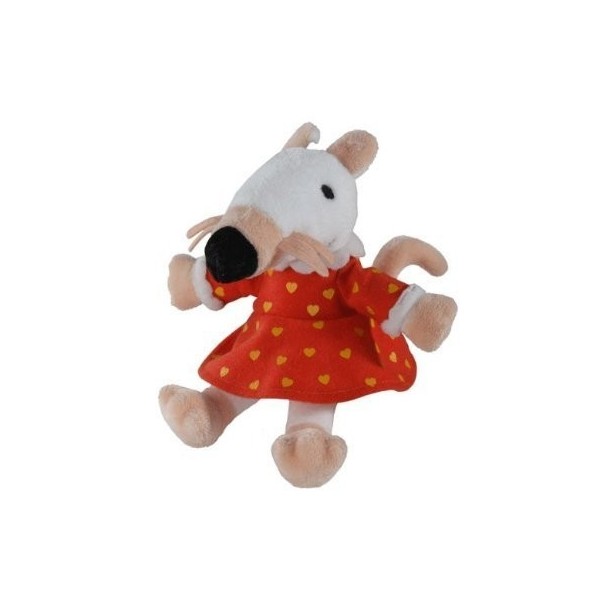 Maisy the Mouse - 8 Plush Soft Toy Lucy Cousins Collectable by Maisy Mouse