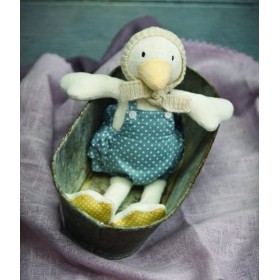 Ragtales - Rag701 - Peluche - Patsy La Cane