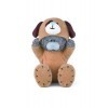 Me to You - Figurine Canine Capers Tatty Teddy, 8 cm