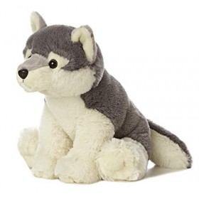 Aurora World Destination Nation Plush, Wolf by Aurora World