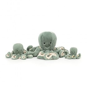 Jellycat Odyssey Octopus 49 cm