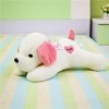 Peluche Chien Jouets Oreiller Doux Peluche Chien Peluche Jouets Mignon Chien Tapis Animal Poupée Enfants Cadeaux D’Anniversai