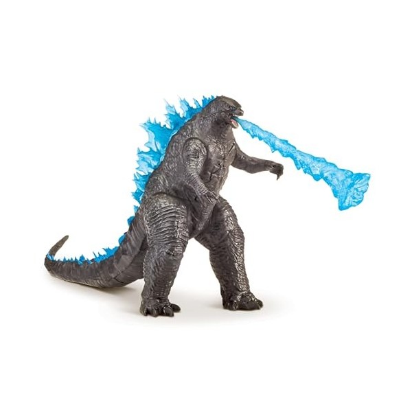 MonsterVerse VS KONG, Figurine Articulée de 15 cm-Godzilla Heat, Jouet pour enfants, avec accessoires, dès 4 ans, MNG01310