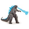 MonsterVerse VS KONG, Figurine Articulée de 15 cm-Godzilla Heat, Jouet pour enfants, avec accessoires, dès 4 ans, MNG01310