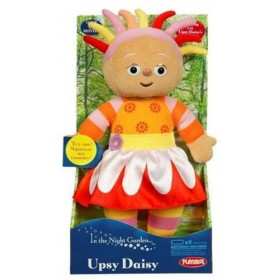 dans Le Jardin des Rêves - Upsy Daisy Parlant