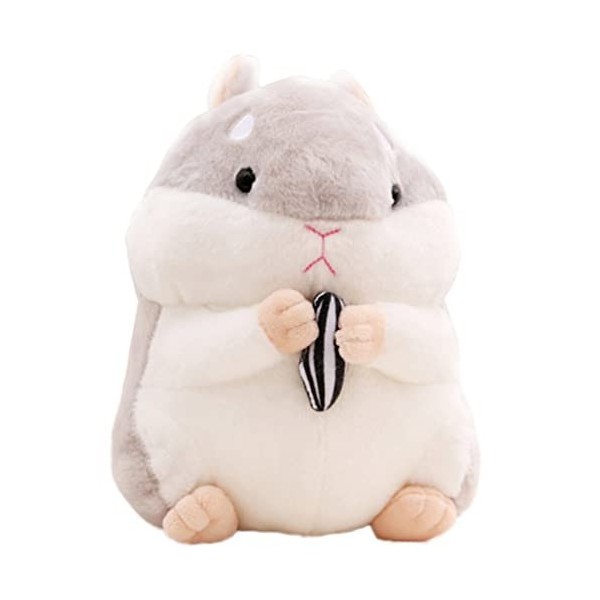 ifundom 5 Pièces Jouet En Peluche Hamster Oreiller Danimaux Jouet De Poupée Hamster Jouet En Peluche Pour Hamster Coussin Ha