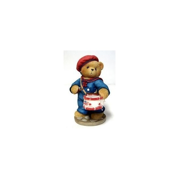 Cherished Teddies CT991 Peluche Walter Bear