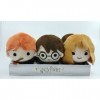 Générique Harry Potter BARQUETTE 6 Peluches HP 15 CM