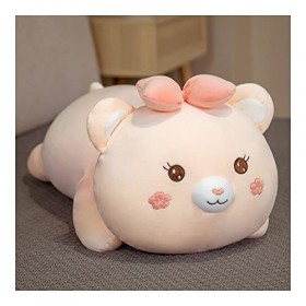 YUYUYU 70/90/110cm Belle Cerise Ours en Peluche Oreiller Kawaii oreillers Doux Animal Ours en Peluche Jouets en Peluche for L