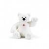 Trudi- Peluche, 25198, Blanc, XL