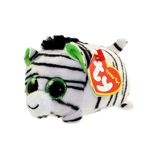 Teeny Tys Zilla The Zebra – Complétez votre ensemble ! 10,2 cm