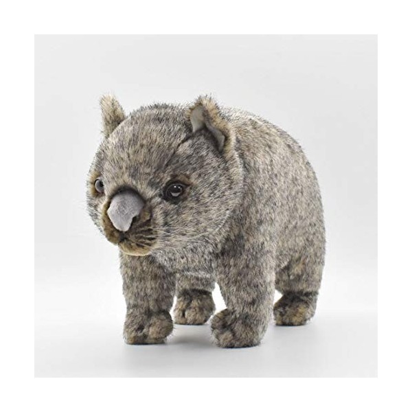 Hansa - Peluche Wombat 22cmH/35cmL