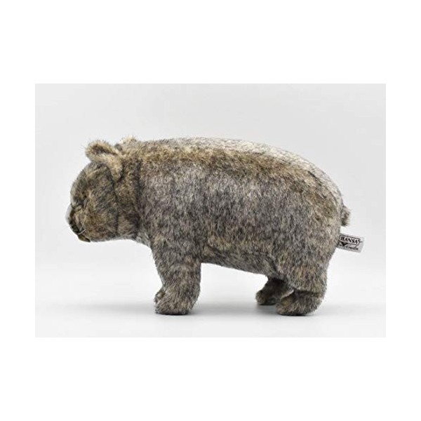 Hansa - Peluche Wombat 22cmH/35cmL