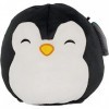 SQUISHMALLOW KellyToys 20 cm Luna le pingouin noir Peluche super douce Animal en peluche Pal Buddy Cadeau danniversaire