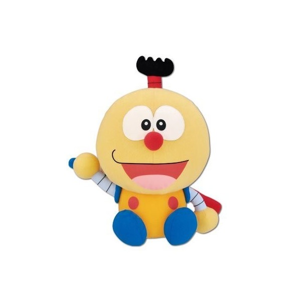 loterie Fujiko F Fujio Personnages Plus [D] Award Roller Assistant en peluche japan import 