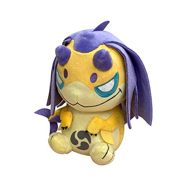 Capcom Monster Hunter Peluche Chibi Somnacanth