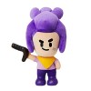 Peluches de la Série Brawl-Stars de 9,8, Poupées en Peluche Périphériques de Perso-nnage de Jeu de Tir Populaire, Figurine 