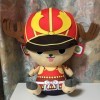 BANPRESTO One Piece Mecha Chopper Onigima Discount Peluche douce en peluche 31 cm