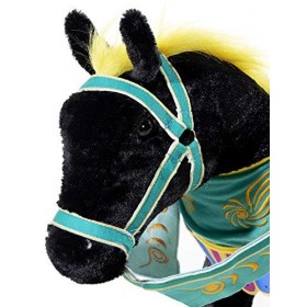 Heunec 730472 Cheval Debout Noir