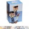 Nick Wilde [A] : statue de 10 cm en peluche avec 1 carte à collectionner compatible A.C.G. 16643 