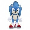 MIELIMON Peluche Sonic 100 cm Peluche douce hypoallergénique