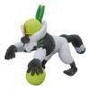 Pokemon Center Original Plush Doll Passimian / Quartermac Pokemon Sun Moon 