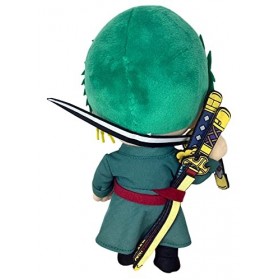 Great Eastern Animation GE-52803 Peluche en Peluche Roronoa Zoro 22,9 cm
