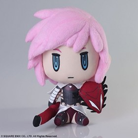 Final Fantasy - 603859 - Figurine - Peluche - Style Lightning Returns