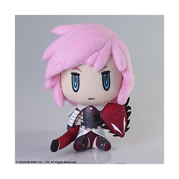 Final Fantasy - 603859 - Figurine - Peluche - Style Lightning Returns