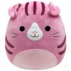 Squishmallows Geraldine le chat tigré 30,5 cm